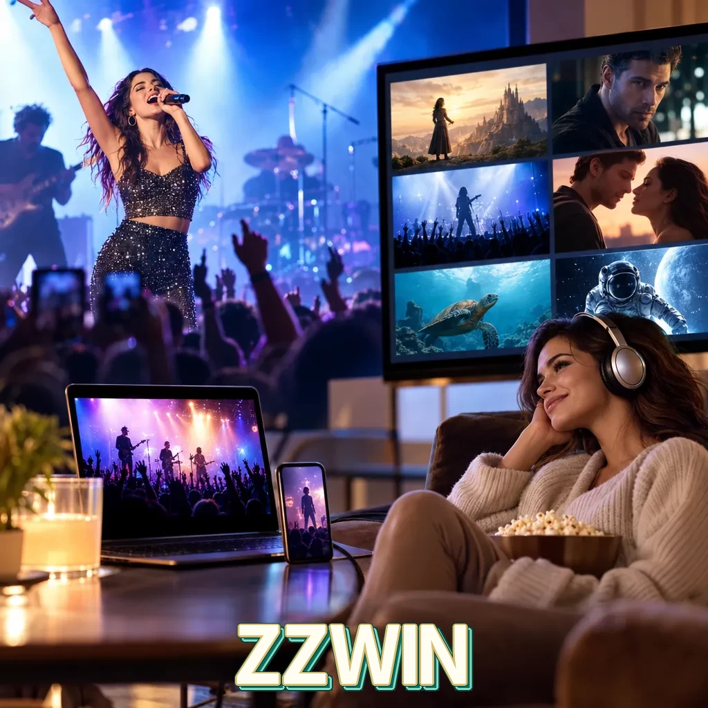 Massive Luck Bonus Buy: giros comprados, emoção multiplicada na ZZWIN