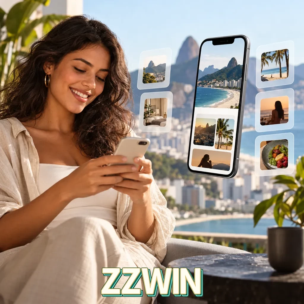ZZWIN App