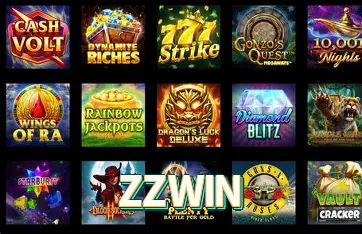 Odds Competitivas ZZWIN