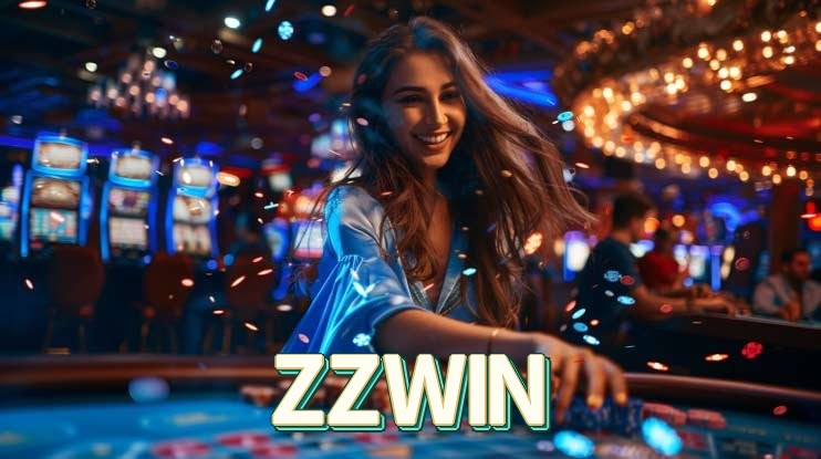 ZZWIN Logo - Bônus com Rollover Justo