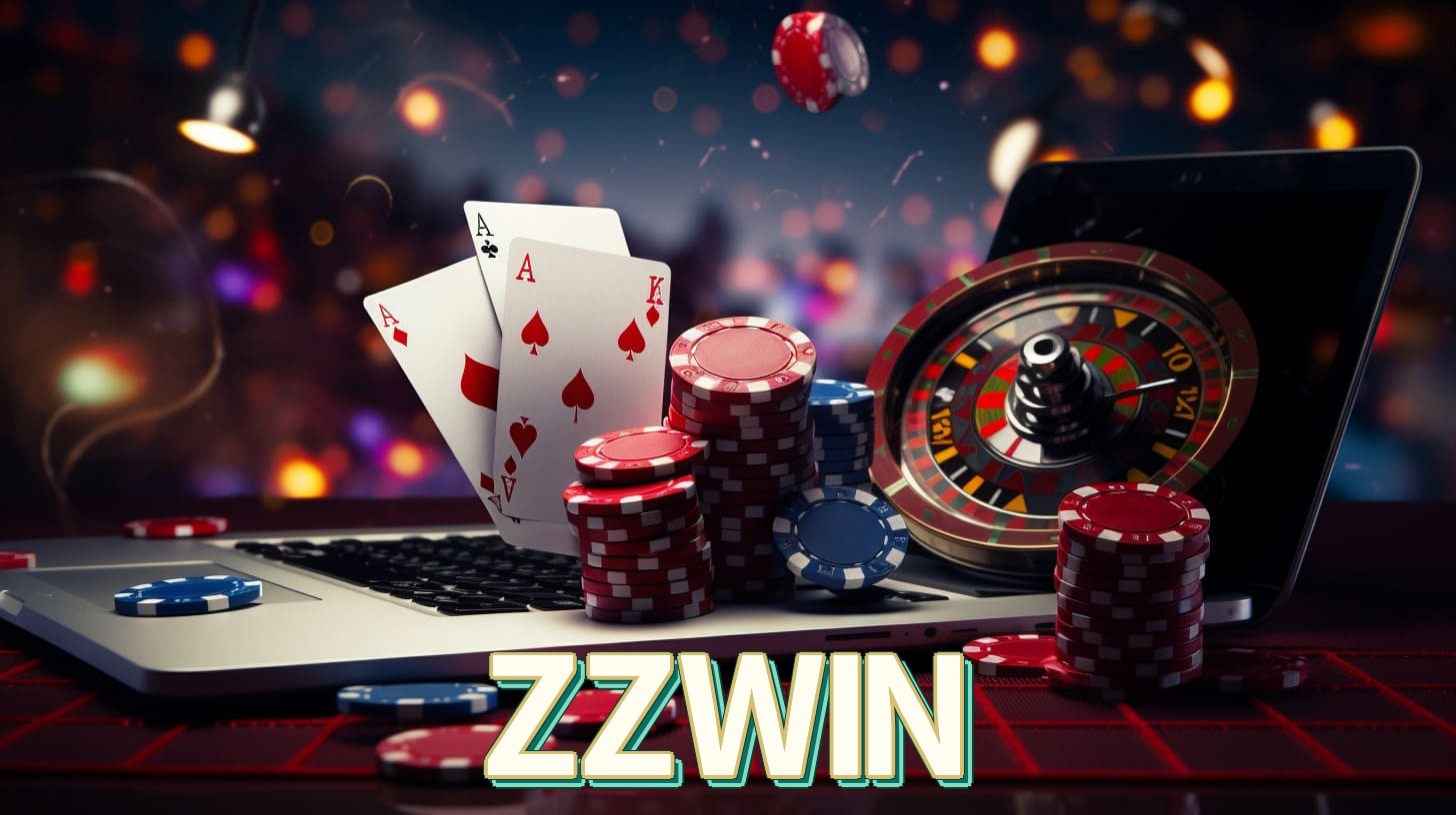 ZZWIN Apostas Esportivas Logo - 34 Esportes Certificados