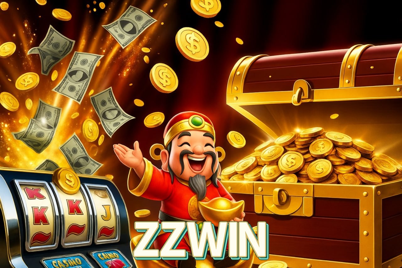 ZZWIN cadastro — tela de formulário no app oficial