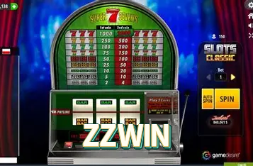 Apostas ao vivo ZZWIN