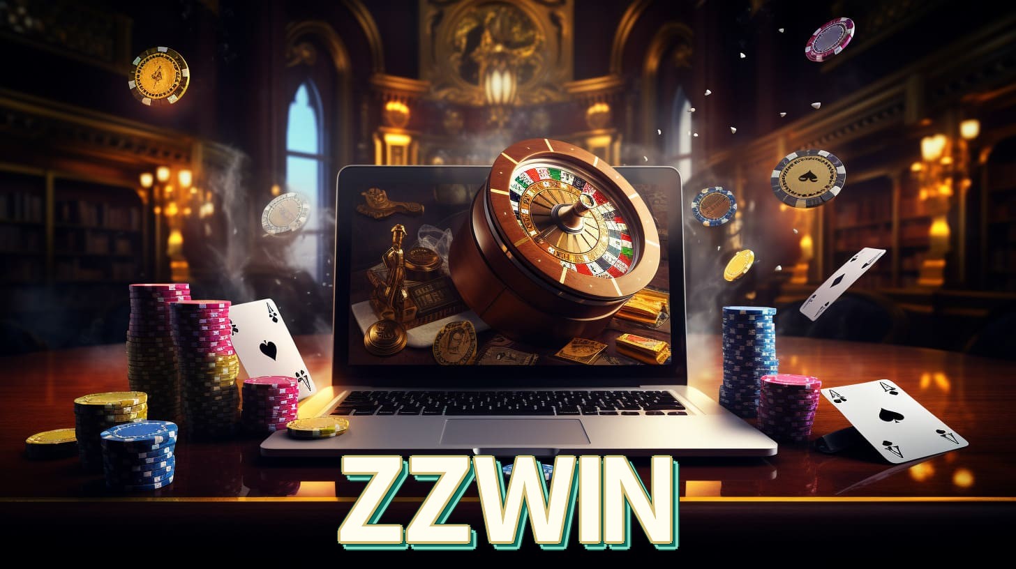 Interface do Aplicativo ZZWIN - Design Premium e Intuitivo