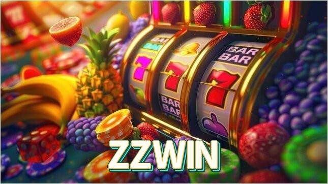 ZZWIN Logo - Bônus de Cadastro